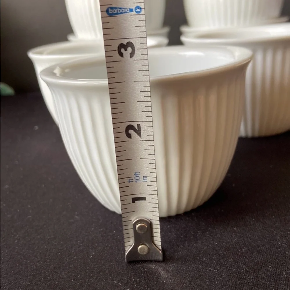 Sur La Table small serving bowls (7) different shape - Picture 5 of 5